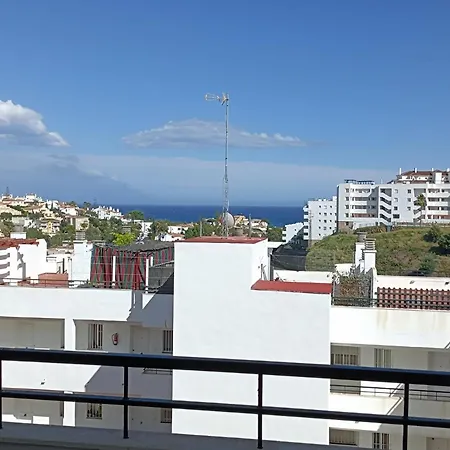 Con Vistas Al Mar 4 Personas De Riviera Appartement *