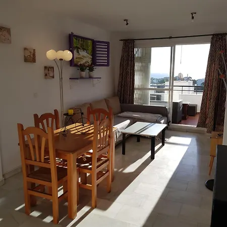 Appartement Con Vistas Al Mar 4 Personas De Riviera