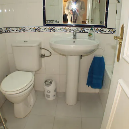 Appartement Con Vistas Al Mar 4 Personas De Riviera Málaga