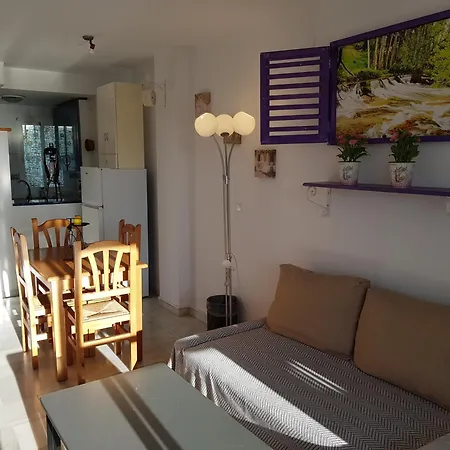 Appartement Con Vistas Al Mar 4 Personas De Riviera *