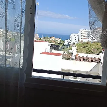 Con Vistas Al Mar 4 Personas De Riviera Апартаменты *